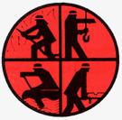 Feuerwehr-Symbol